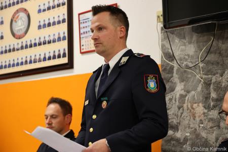 Redni letni občni zbor Prostovoljnega gasilskega društva Nevlje (12)